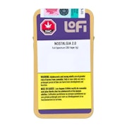 Lofi - Nostalgia Vape 2.0 - 1G