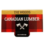 Canadian Lumber Brand- The Woods