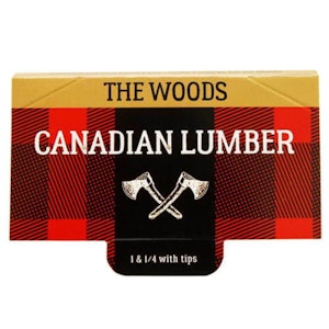 Infinity Scales - Canadian Lumber Brand- The Woods