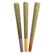 Gas Mask Variety Pack PR 3x.5g