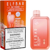 Peach Berry - 10K Puff - 20mg - ELF BAR