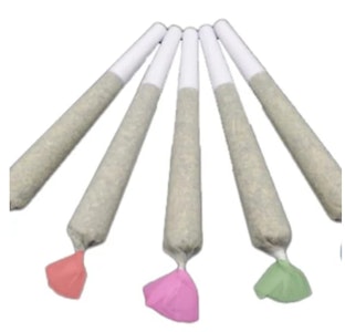 Legacy Series - LEGACY ISLAND GROWN VARIETY PACK  - 5 x 0.7g