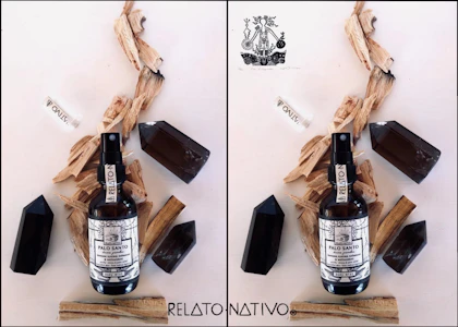 RELATO NATIVO - PALO SANTO BODY MIST | 60ML