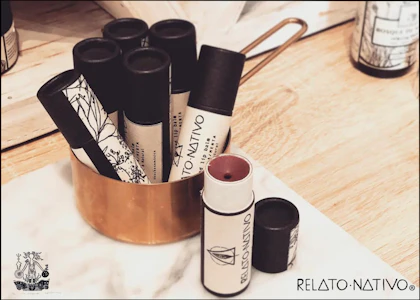 RELATO NATIVO - NOURISHING LIP BALM | TINTED