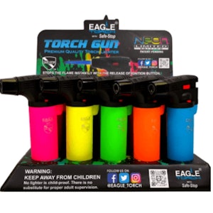 SmokeArs - Eagle Neon Torch Lighte