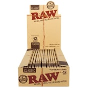 Raw Classic Supernatural Rolling Papers