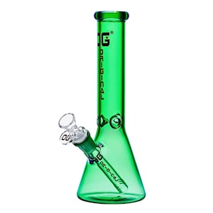 SmokeArs - 10" 4mm OG Original Colored Bong (Assorted)