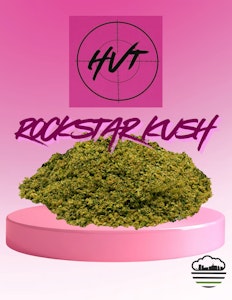 HVT - Rockstar (28g Milled) - HVT