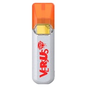 VERSUS Blood Orange Sherb Liquid Diamond Disposable Vape 1g Disposable Pens