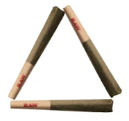 DURBAN POISON PRE-ROLLS - 1.5