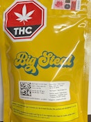 BC Organic Sun Grown Mango Sapphire 28g