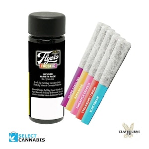 Claybourne - Lemon Cherry G 5x.5g IPR - Claybourne