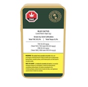 COUNTRY CLUB VAPE (BLUE CACTUS) LTO - 1