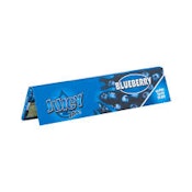 Juicy Jay Blueberry  1 1/14 Flavoured Papers