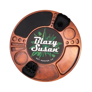 Blazy Susan - ACC - Blazy Susan - Spinning Deluxe Cherry Rolling Kit