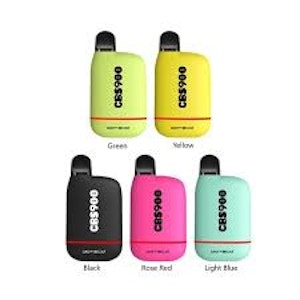 The Happy Cannasseur - Doteco CBS900 510 Vape Battery