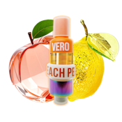 Peach Perfect Liquid Diamond POSTELESS 1g Prefilled Vape Cartridge
