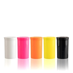 Greenway - Small Plastic Pop-Top Container