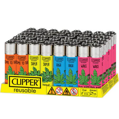 Clipper - CLIPPER RISE UP LIGHTERS Main Image