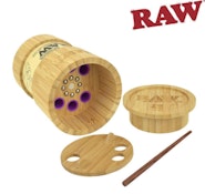 Raw Babmboo Six Shooter King Size