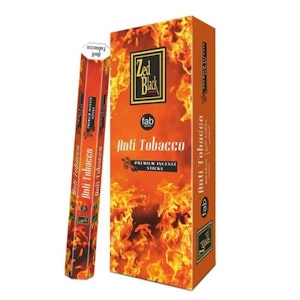 Smoking Cat Distribution Inc. - Zed Black - Anti-Tobaco Incense