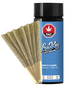 MTL Cannabis - Frost'd Flakes (0.5g x 7PR) - MTL Cannabis