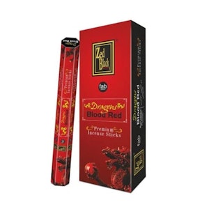 Smoking Cat Distribution Inc. - Zed Black - Dragon Blood Incense