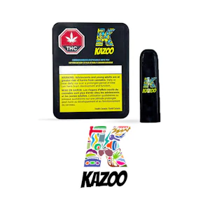 UNDER THE SUN GROWERIES INC - CABANA BANANA 1G DISPOSABLE