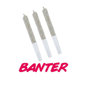 BIOSCISION PHARMA INC - BLUEBERRY BANANA 3X0.5G DIAMOND INFUSED