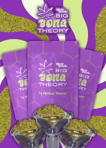Handy Dandies - Big Bong Theory 7g Milled Flower Handy Dandies
