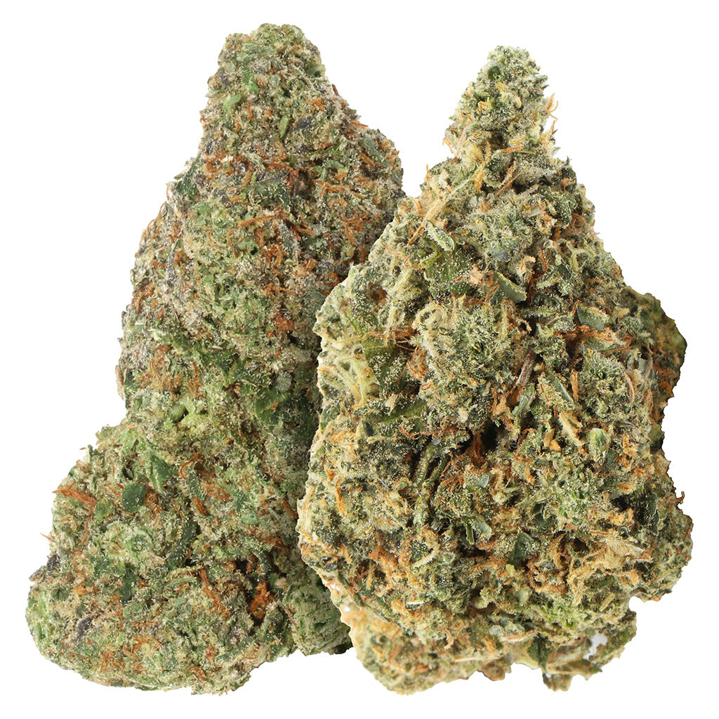 Two Pack: Bubblegum Marker & Red Bullz 7g Dried Flower