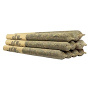 Two Pack: Bubblegum Marker & Red Bullz Pre-Roll 10x0.5g Pre-Rolls