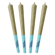 Arctic Ice Pre-Roll 4x0.5g Pre-Rolls