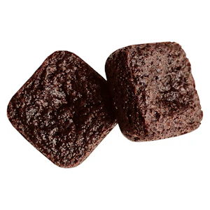 Baked Babes - Chocolate Brownies 2 Pack Baked Goods