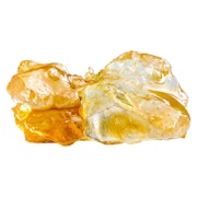 Emerald Cut Diamonds 1g Resin