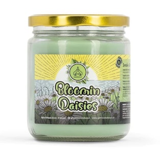 SmokeOut Candles - SmokeOut Candle - Bloomin Daisies 13oz.
