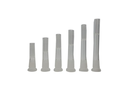 Karma Glass - Karma Glass Downstems - Assorted Lengths