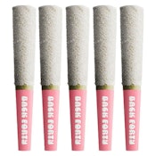 Back Forty Strawberry Pink 5x0.5g