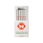 Back Forty Wedding Pie 10x0.35g