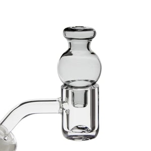 Unbranded - Smoke Solid Colour Carb Cap