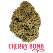 Cherry Bomb 14g Flower (Mamas Chili Bomb x Headspace)