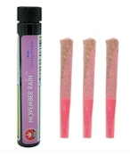 PR - November Rain - Rosebuds - 0.5g x 3