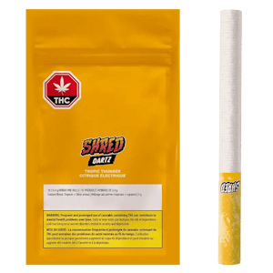 SHRED - Tropic Thunder (NEW SKU)