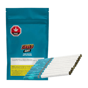 SHRED - Funk Master (NEW SKU)