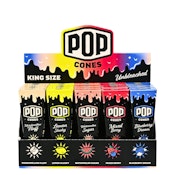 Pop Cones Flavored Pre Rolled Cones