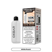 White Peach - OXBAR MAGLINK