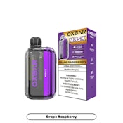 Grape Raspberry - 25ml - 20mg - OXBAR M85K