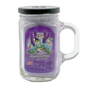 Beamer Candle Co. - 12oz - Lavender Kush Mellow