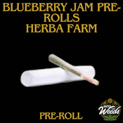 Blueberry Jam Joints - 3 x 0.5g