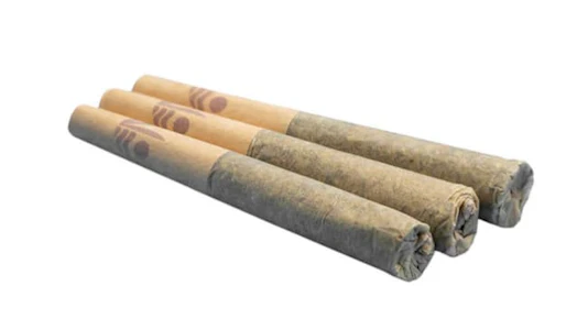 All Nations - Cadillac Rainbow - 0.5g x 3